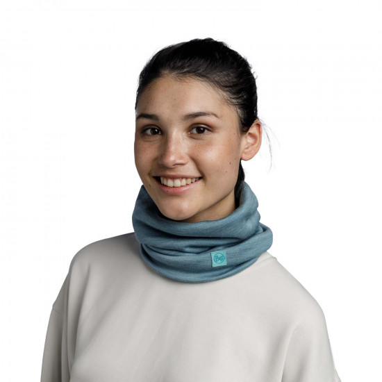 Neck Warmer Solid Pool